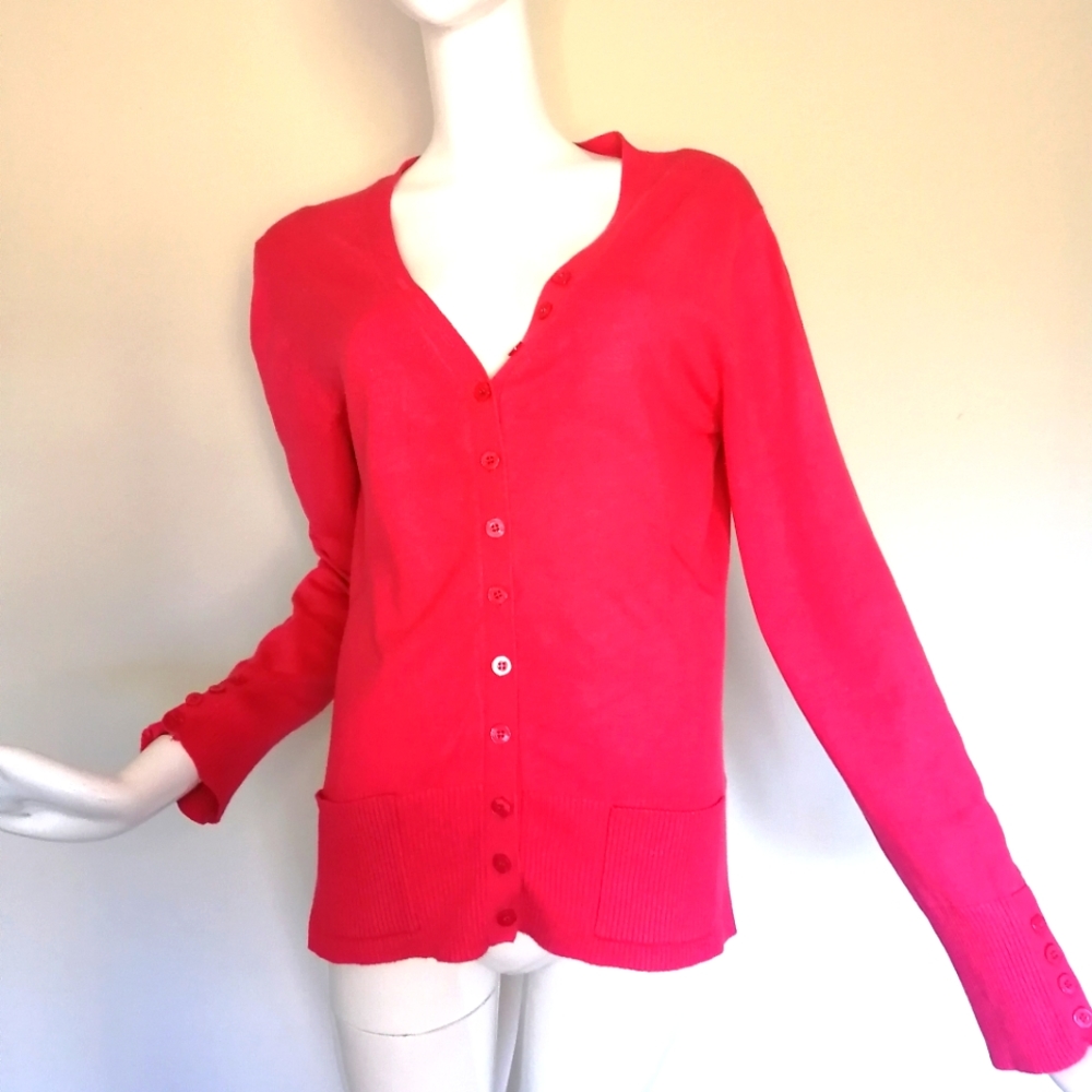 Cardigan Part Two L